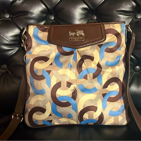 Coach Crossbody Bag - Picture 1 of 8